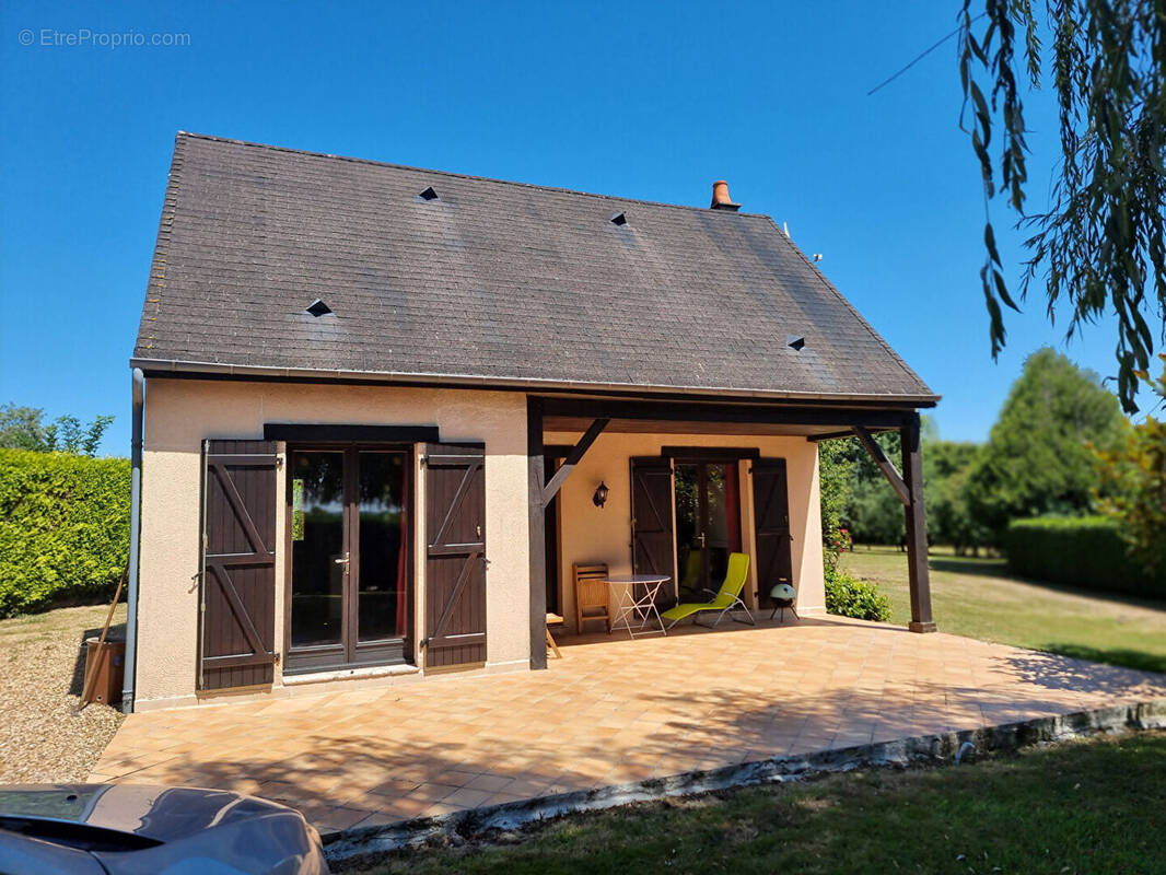 Maison à APPENAI-SOUS-BELLEME