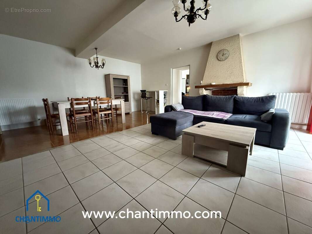 Maison à CHANTONNAY