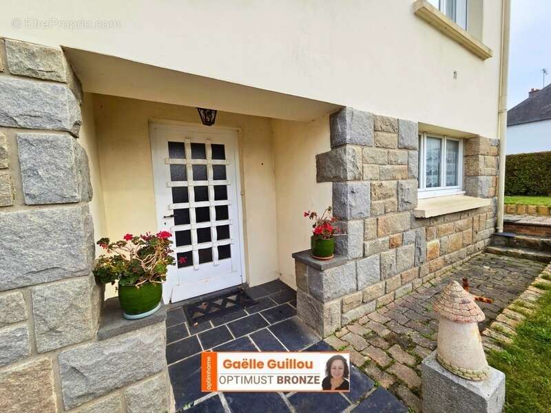 Maison à ROSCOFF