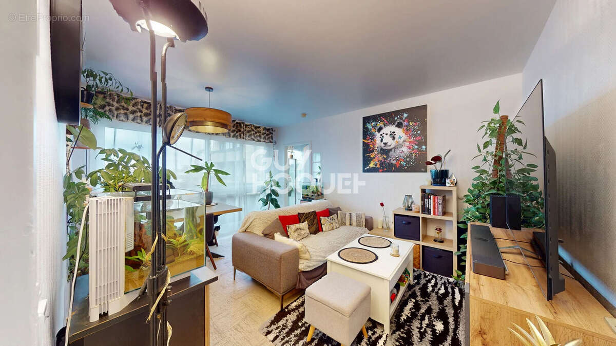 Appartement à FRANCONVILLE