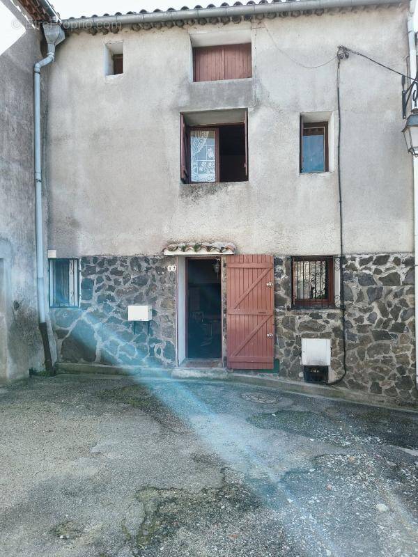 Maison à BELVIANES-ET-CAVIRAC