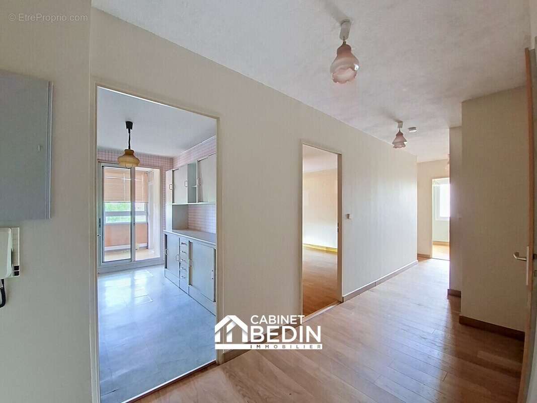 Appartement 71 m² à Toulouse  - photo 7