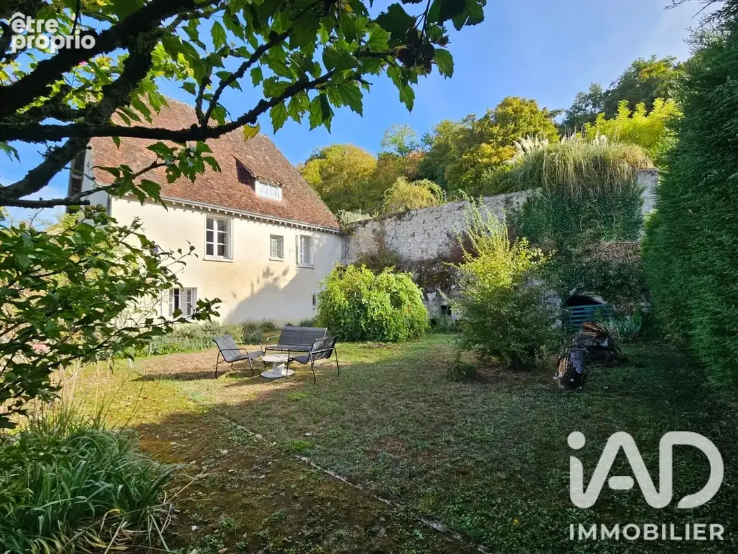 Photo 1 - Maison à VILLEDIEU-LE-CHATEAU