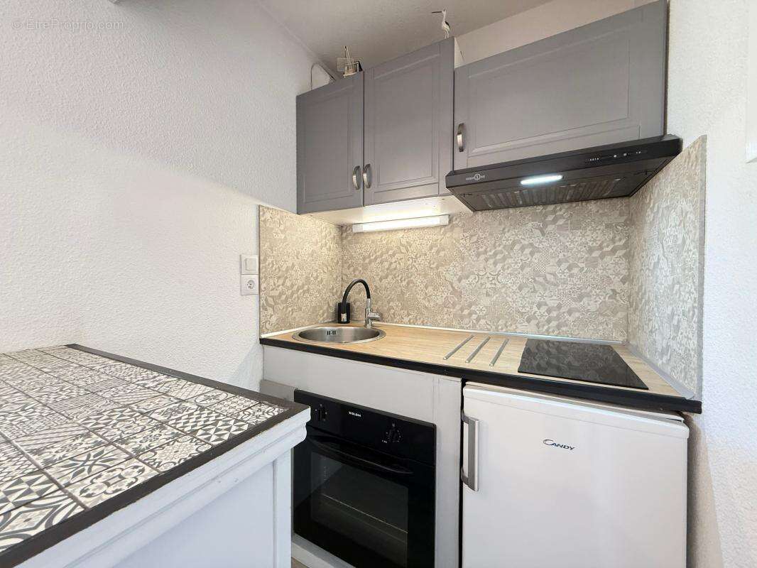 Appartement à VAUX-SUR-MER