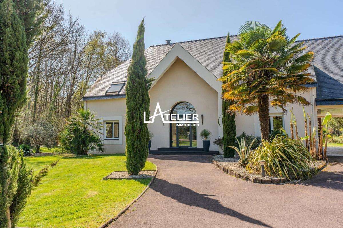 Maison à VIGNEUX-DE-BRETAGNE