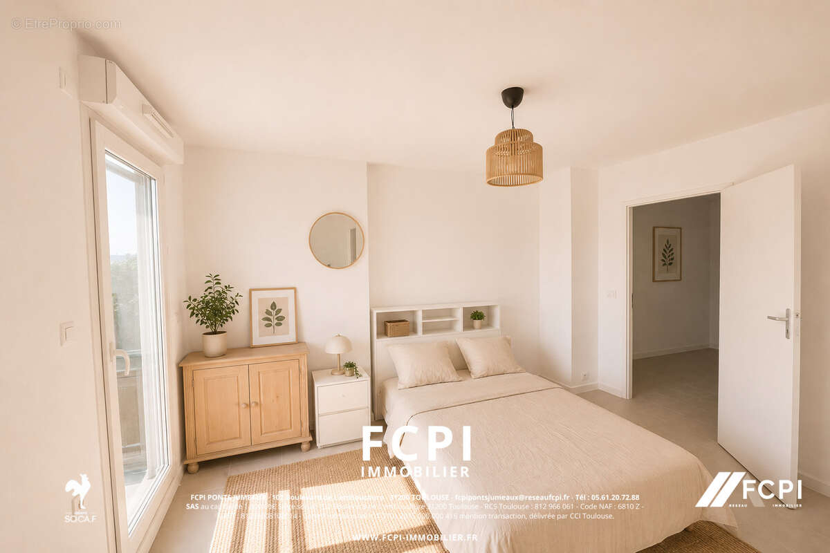 Appartement deux pièces - 43m2 - CENON - photo 6
