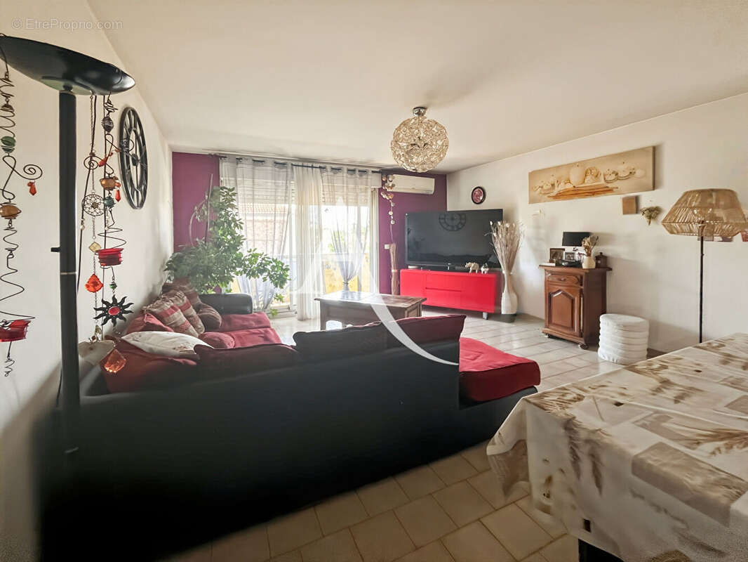 Appartement à MARSEILLE-13E