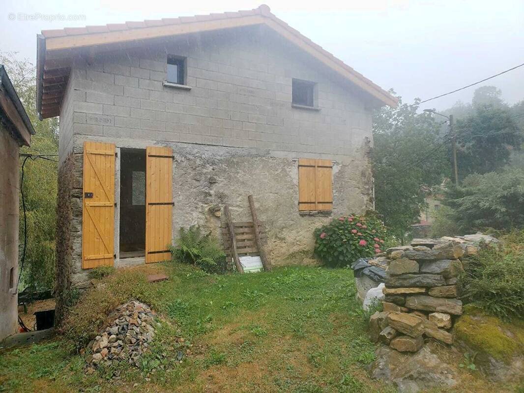 Maison à LA BASTIDE-DE-SEROU