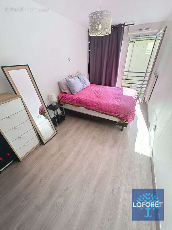 À deux pas du centre de Nancy, sur les rives de Meurthe, découvrez cet appartement de 64 m² au coeur de la résidence Belles Rive - photo 10