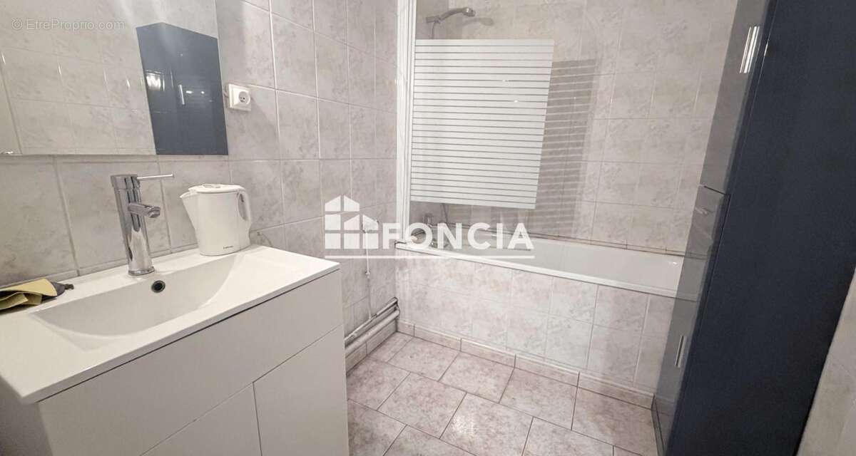 Appartement à LYON-3E