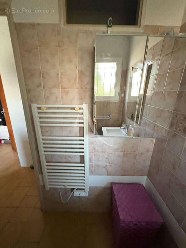 Appartement à JONZAC