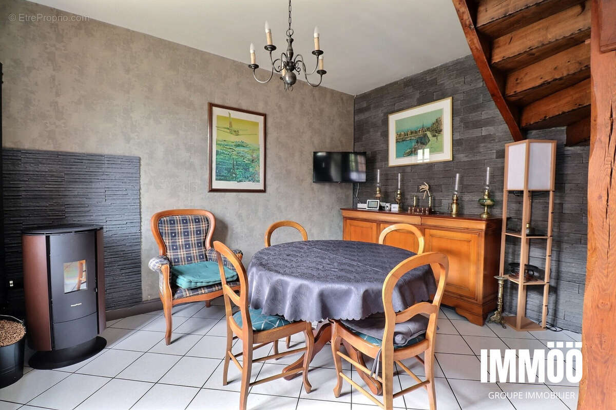 Maison à NOTRE-DAME-DE-BONDEVILLE