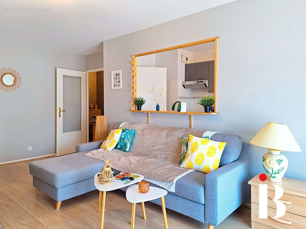 Appartement Coueron 3 pièce(s) 70.35 m2 - photo 4