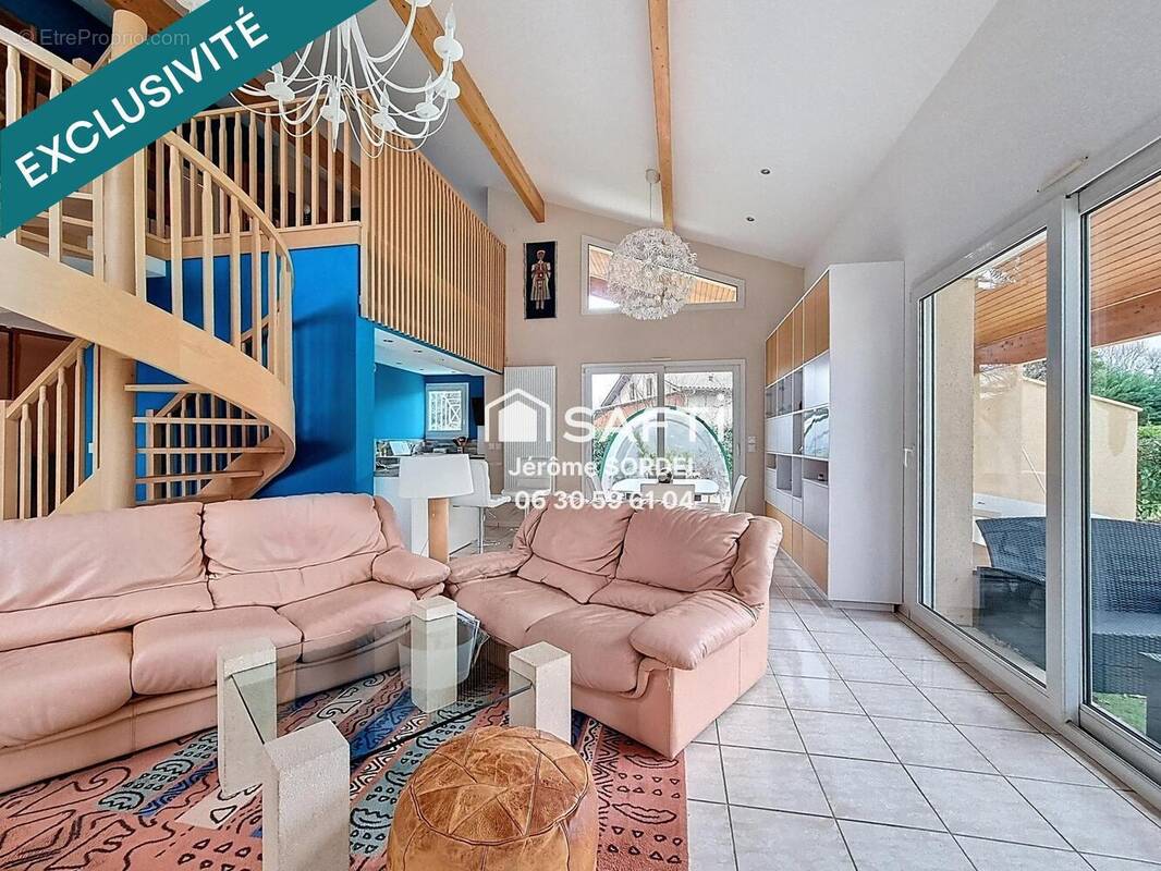 Photo 1 - Maison à SAINT-AUBIN-DE-MEDOC