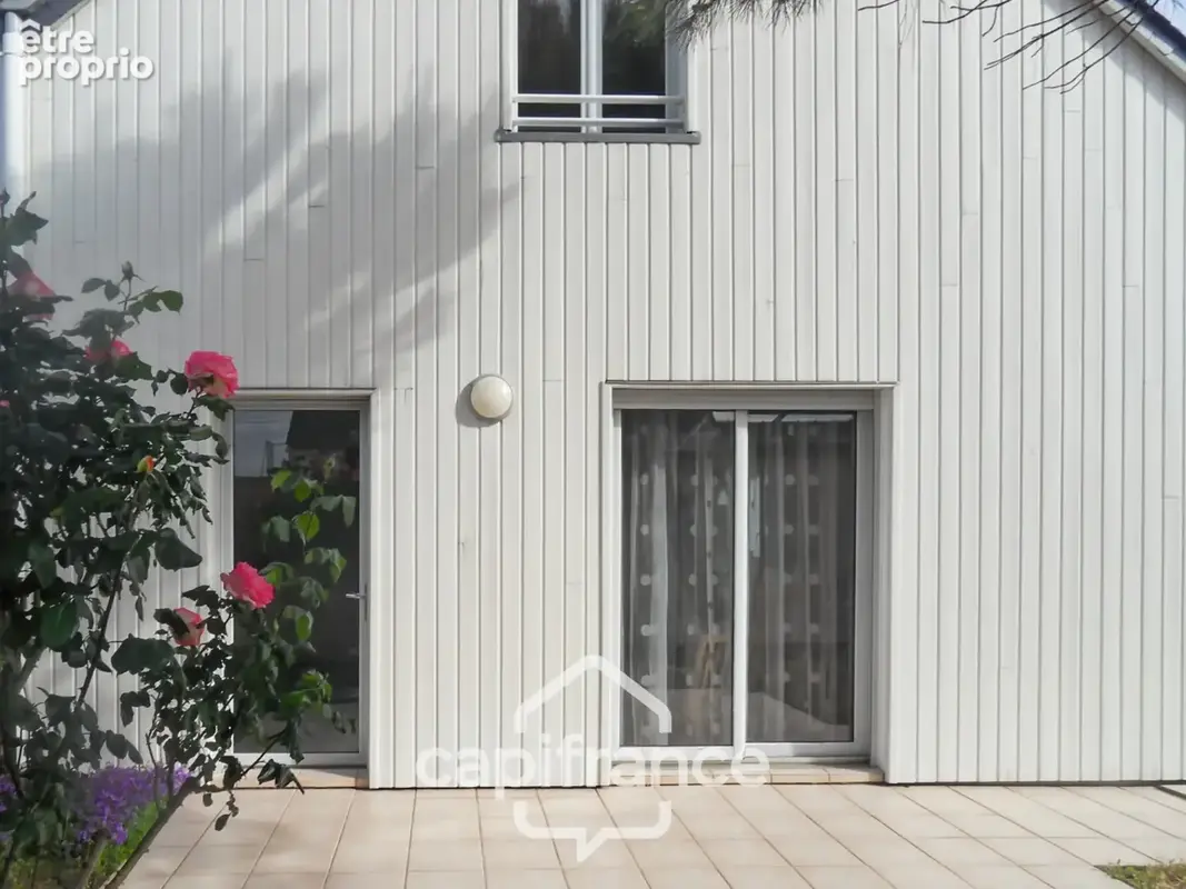 Maison à BALLAN-MIRE