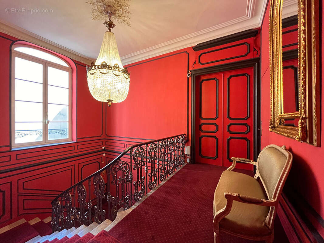 Appartement à METZ