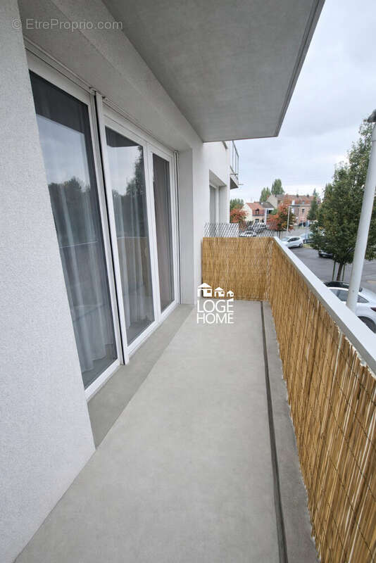 Appartement à MARQUETTE-LEZ-LILLE