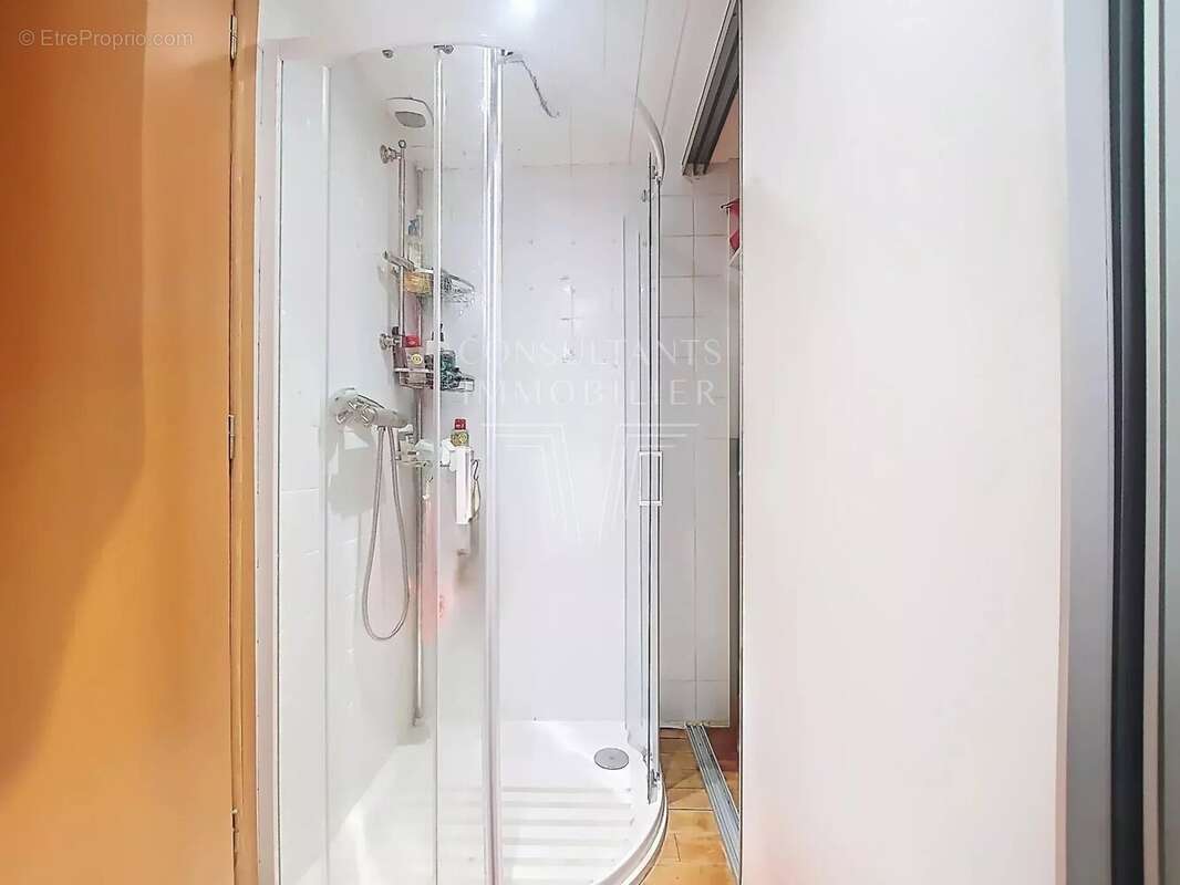 Deux pièces avec entrée indépendante - photo 8