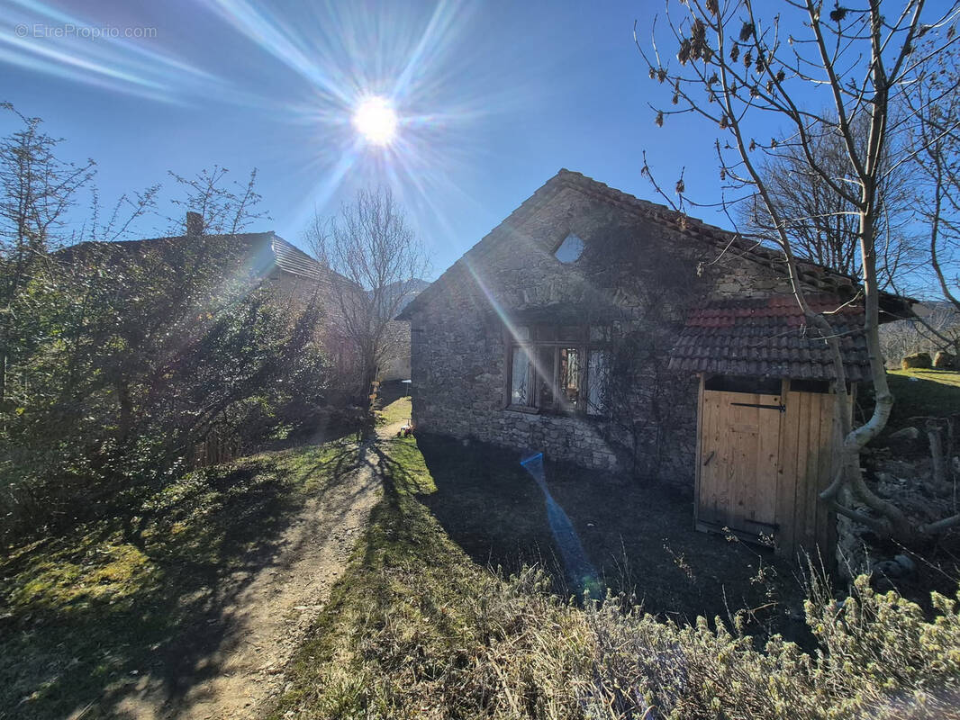 Maison à BOULC