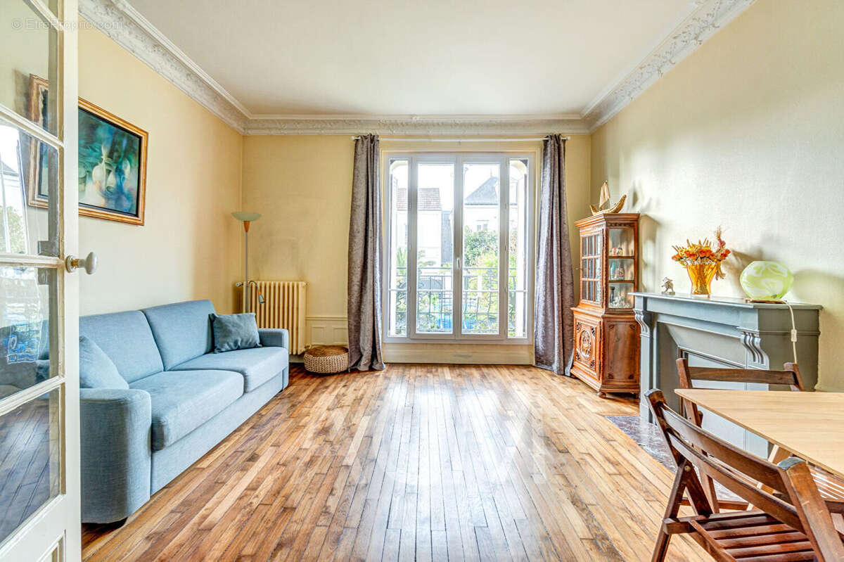 Appartement à MAISONS-LAFFITTE