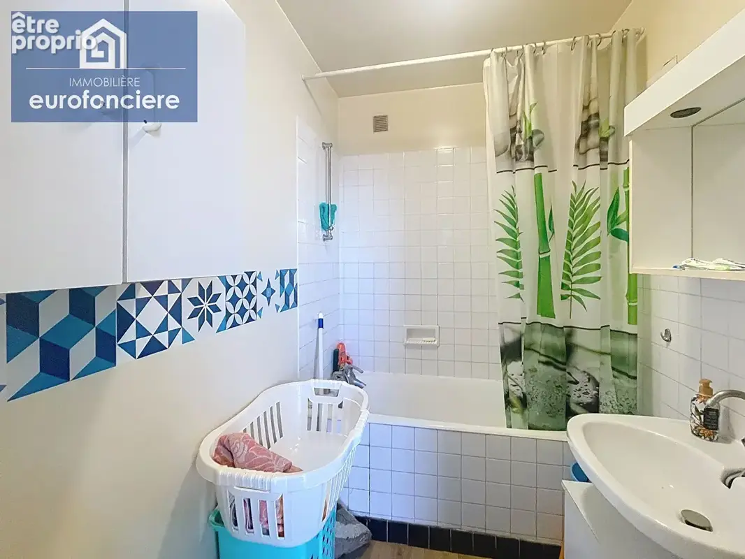 Appartement Troyes 1 pièce(s) 31 m2 - photo 5