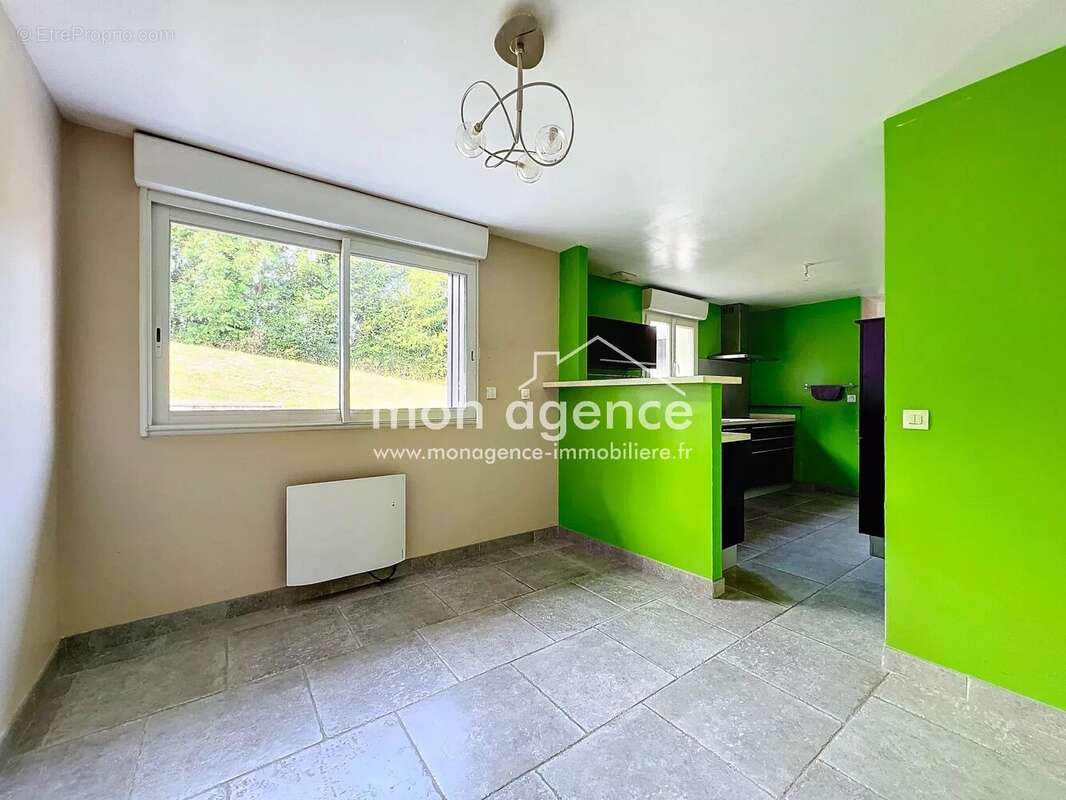 Maison à FORGES-LES-EAUX