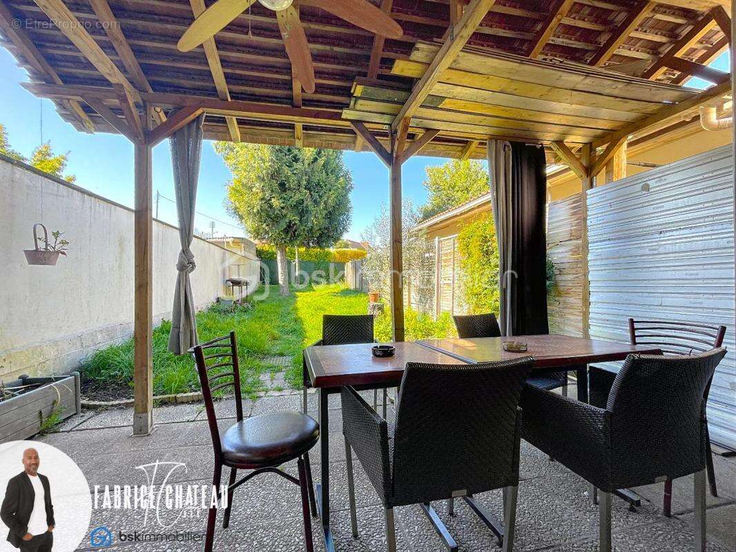 Maison à ARGENTEUIL