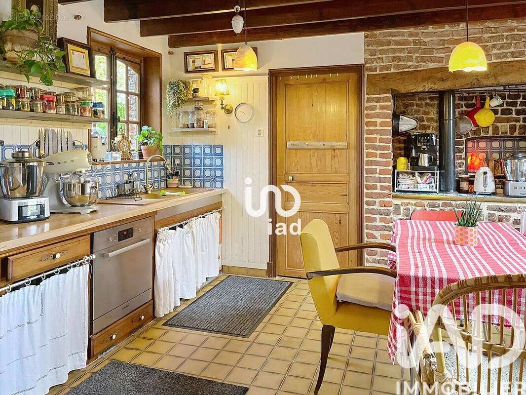 Photo 1 - Maison à CREMAREST