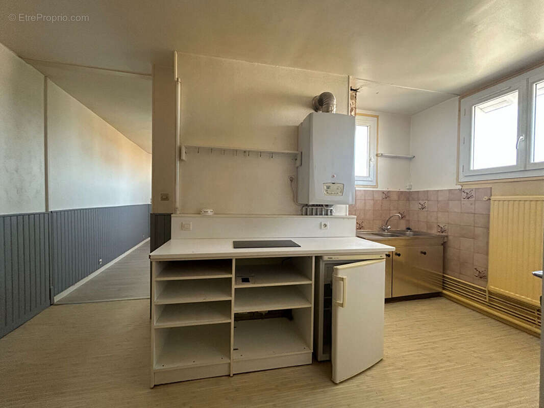Appartement à LE HAVRE