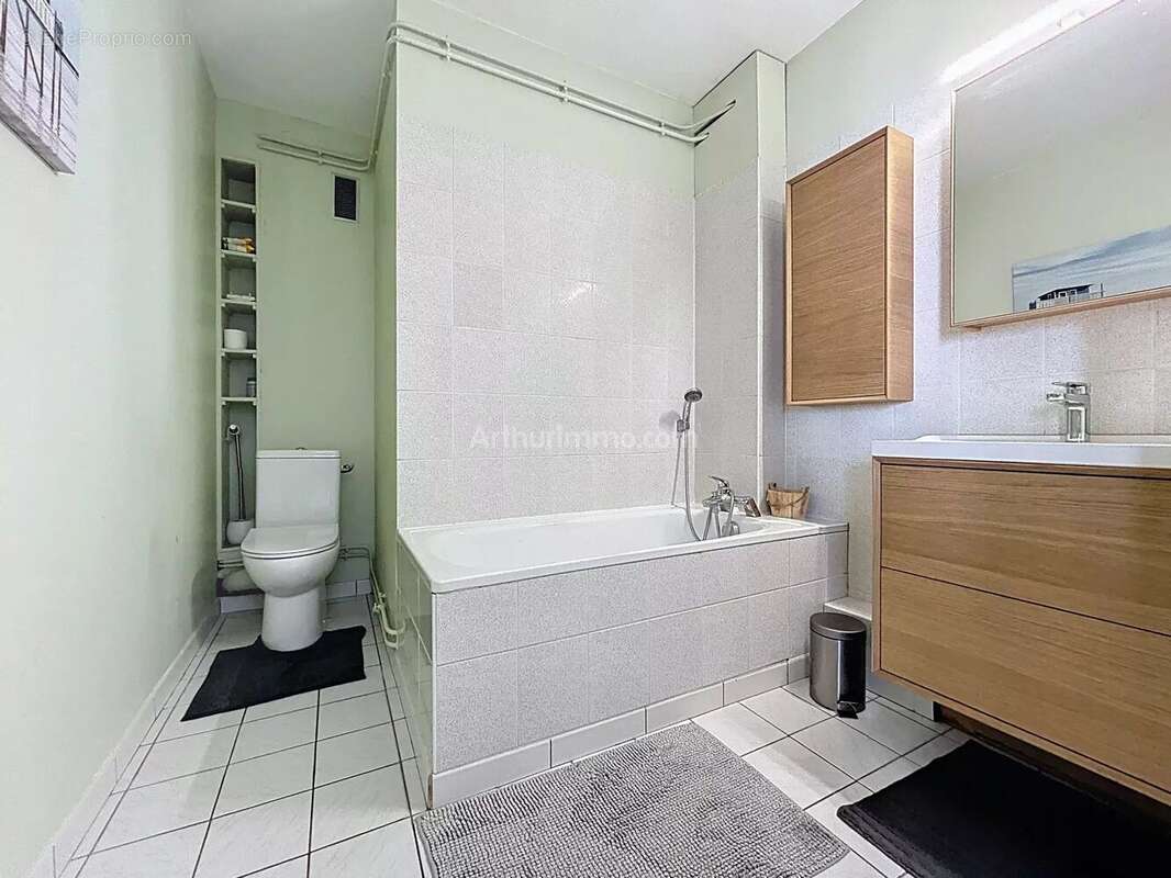 Appartement à REIMS
