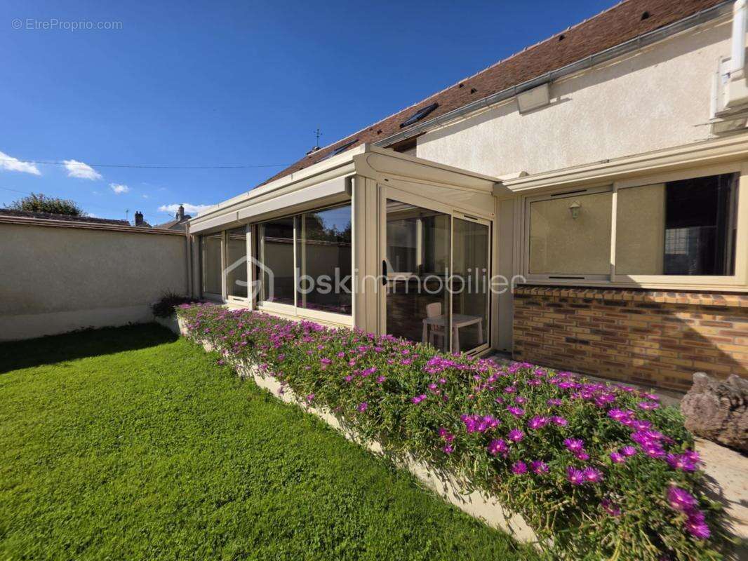 Maison à BOUGLIGNY