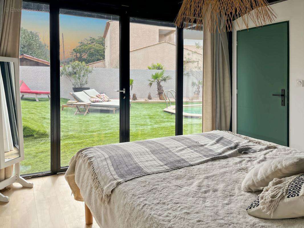 Maison à MARSEILLAN