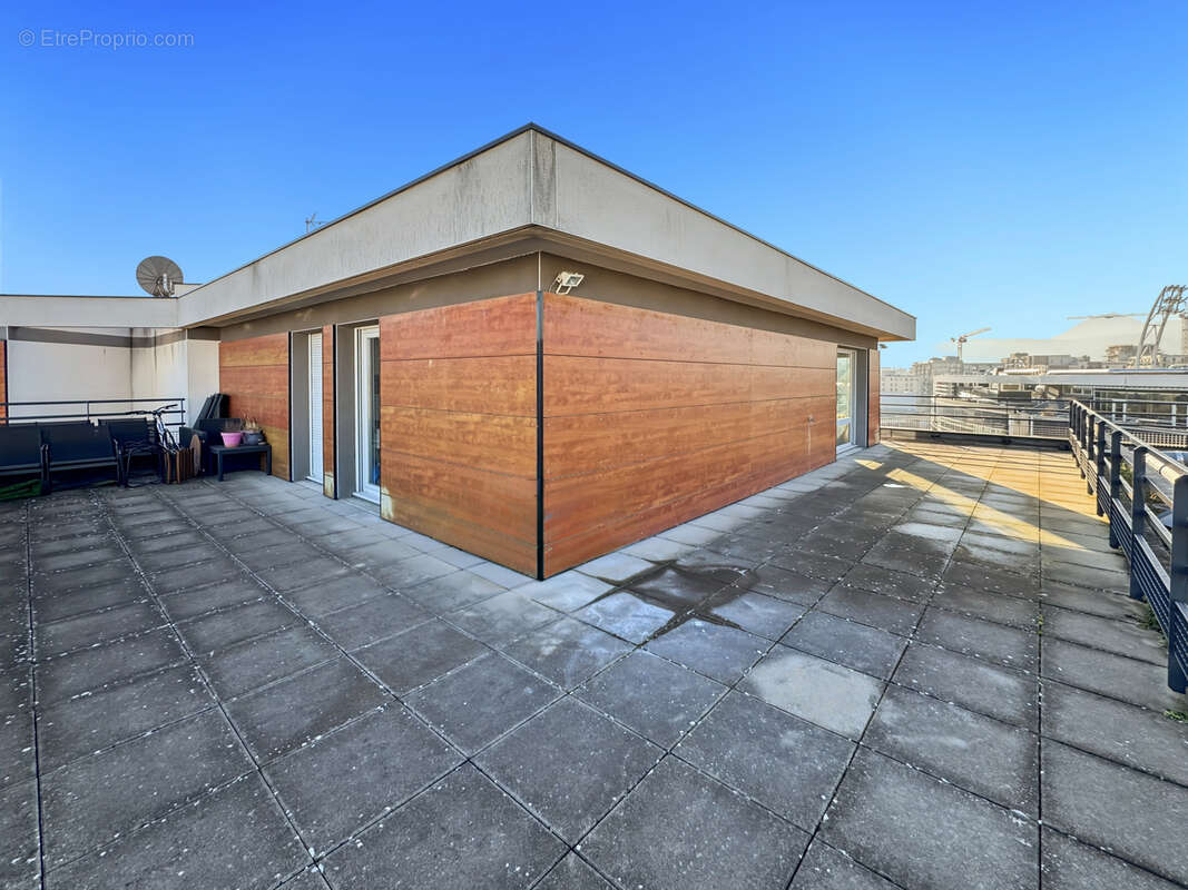 Appartement à CLERMONT-FERRAND