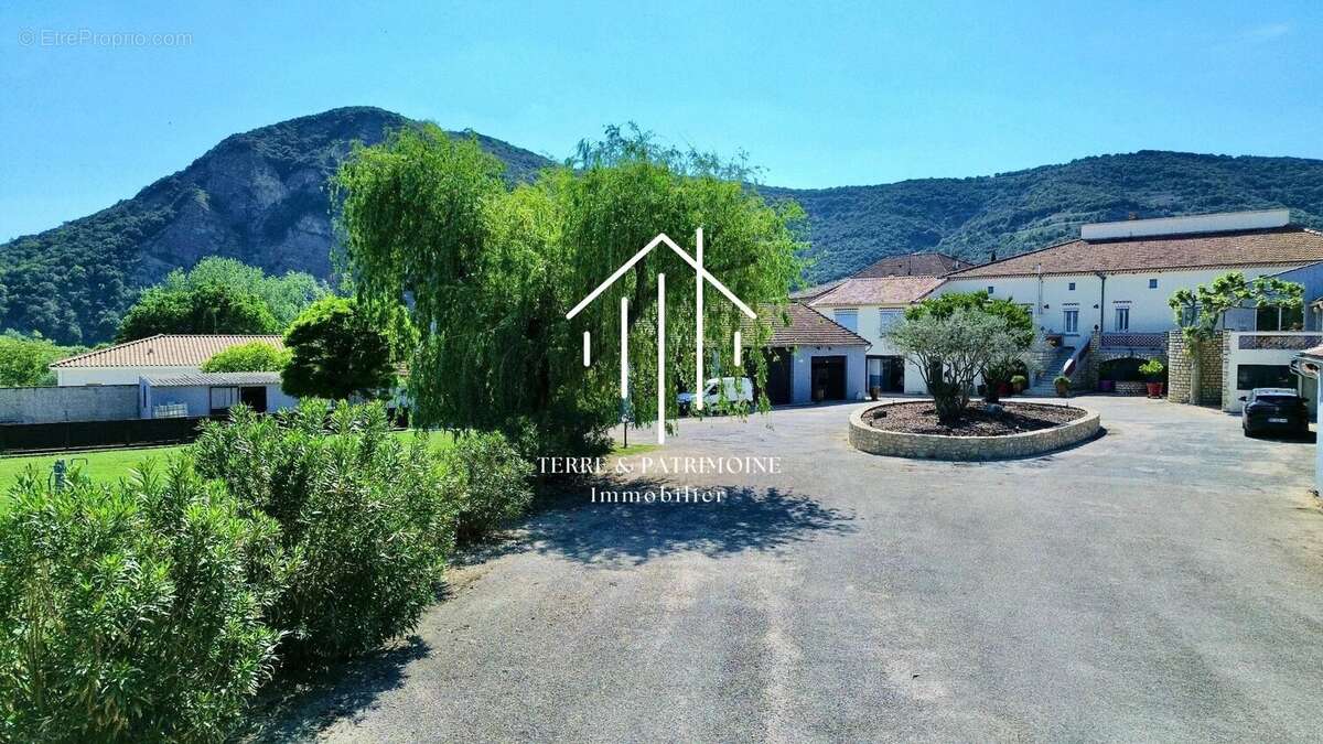 Maison à VALLON-PONT-D'ARC