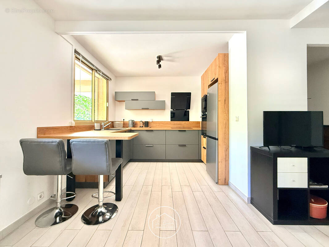 Appartement à MARSEILLE-9E