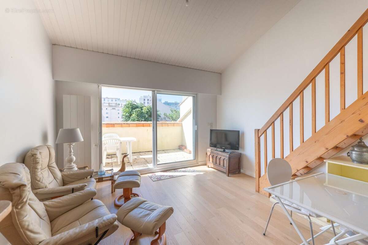 Appartement à LES SABLES-D'OLONNE