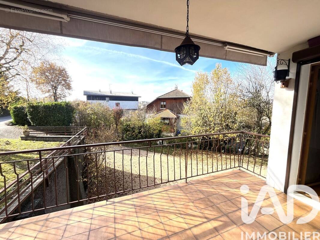 Photo 1 - Appartement à CHAVANOD