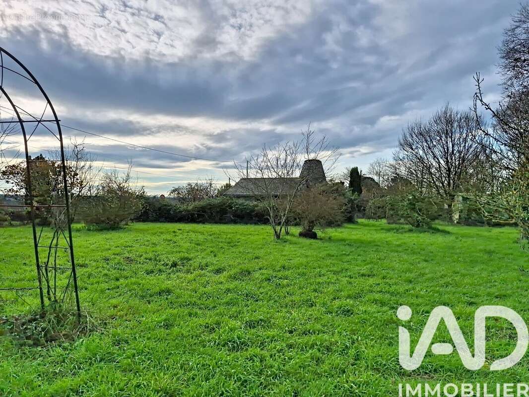 Photo 4 - Maison à BEAULIEU-SUR-LAYON
