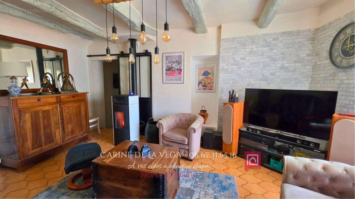 Maison à FOS