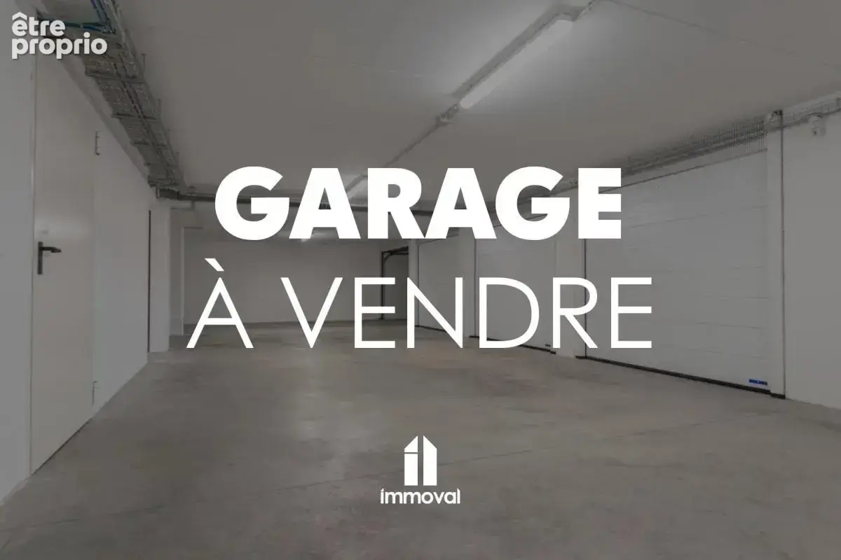 Parking à STRASBOURG
