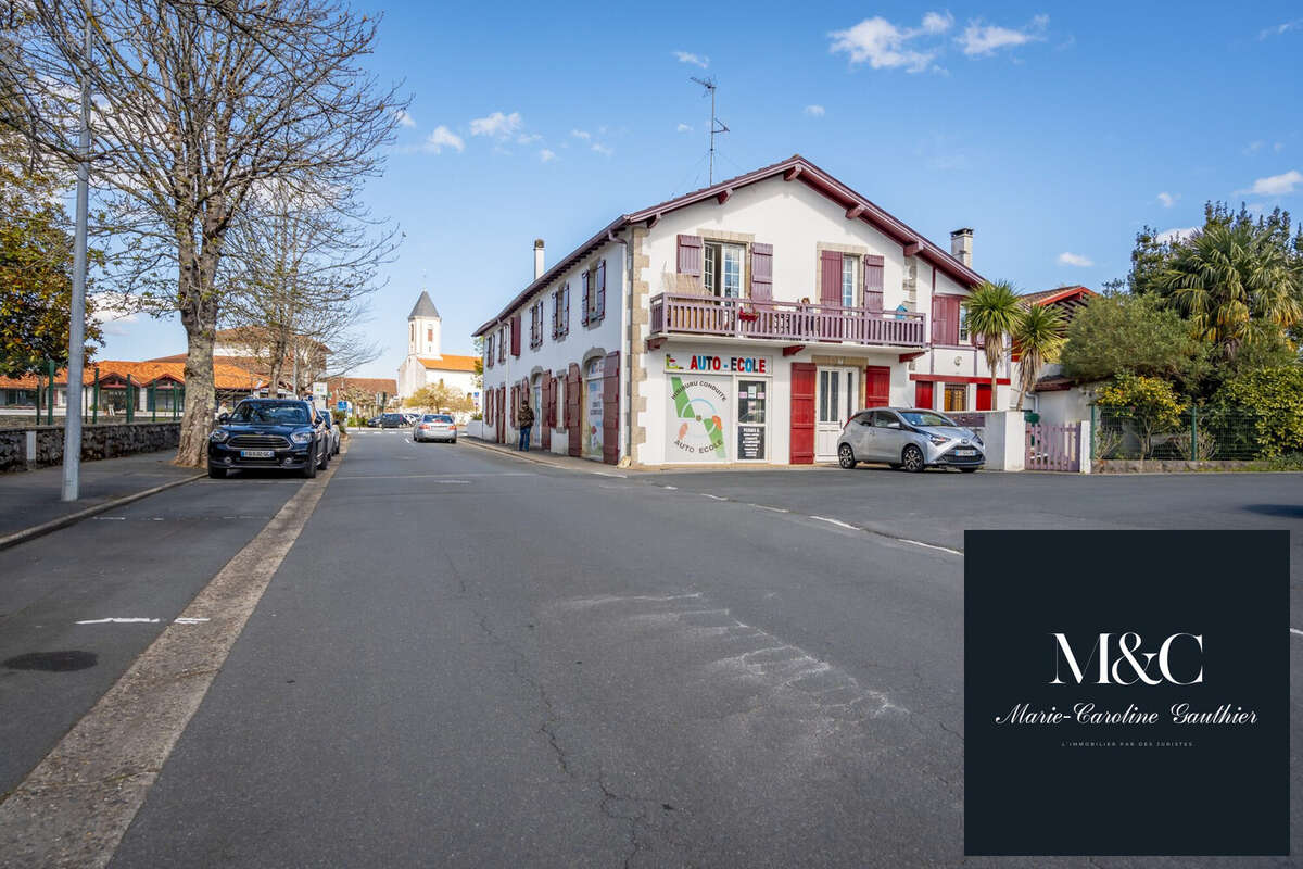 Commerce à CAMBO-LES-BAINS