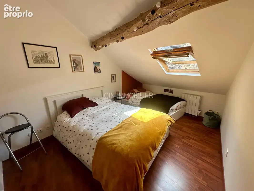 Appartement F2 atypique au coeur de Dieppe - photo 4