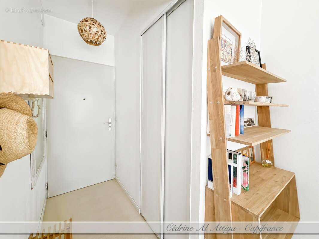 Appartement à vendre 2 pièces de 35m2 au 1er étage avec ascenseur, loggia, parking et local à vélos - photo 14