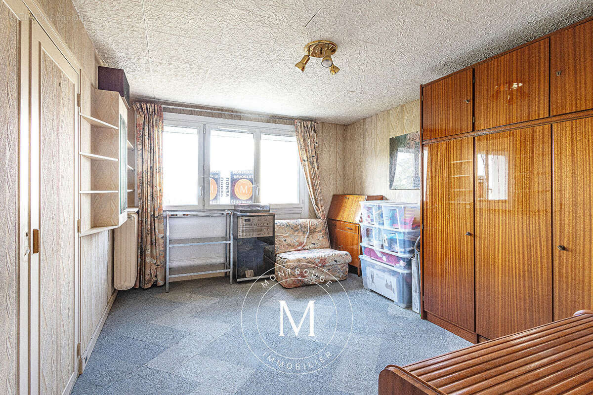 Appartement à MONTROUGE