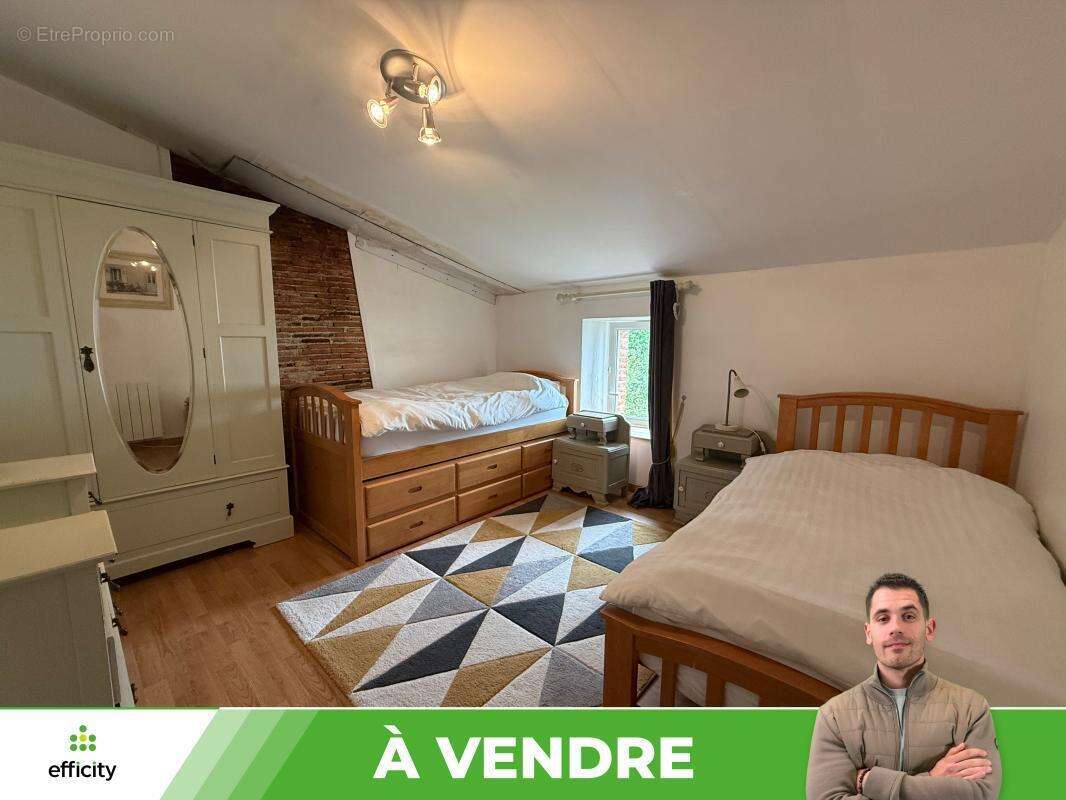 Maison à ASNIERES-SUR-BLOUR