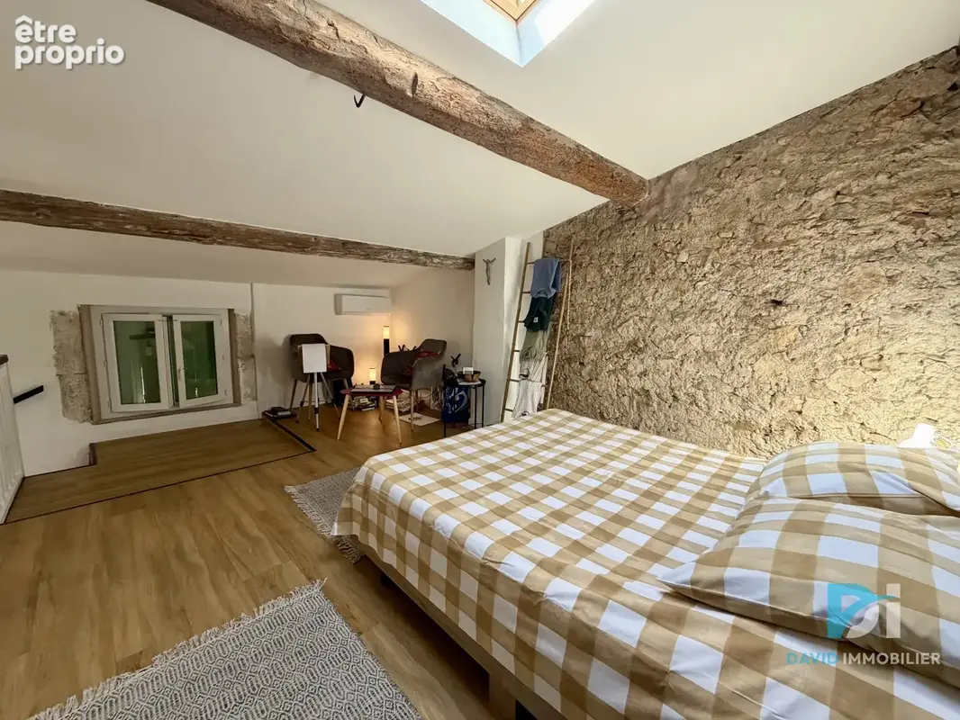 En exclusivité- florensac maison avec cour - photo 4