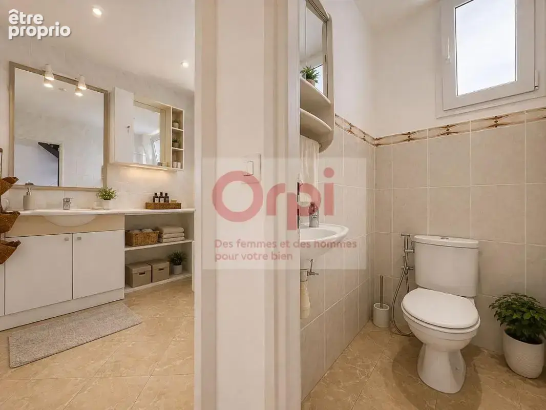 ISSY ST-ETIENNE Maison 5 pièces 4 chambres 133 m² - photo 12