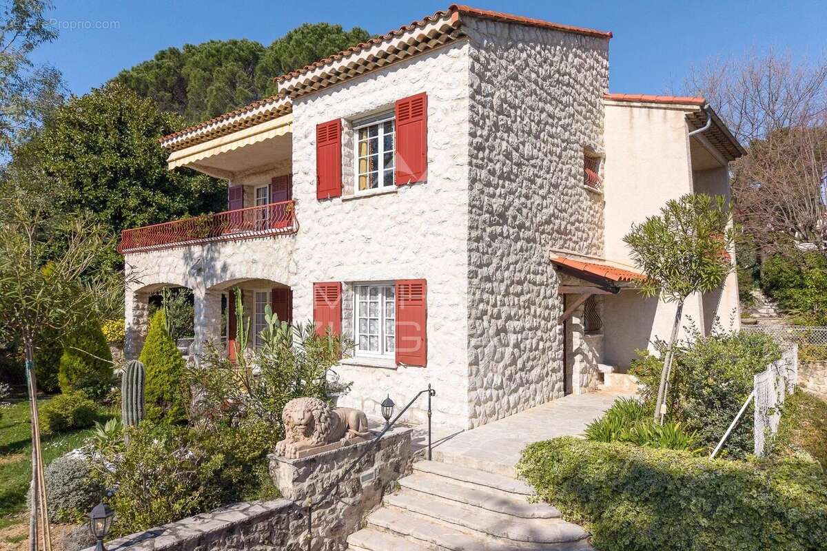 Maison à VENCE