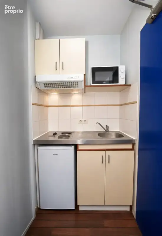 Investissement locatif - t1bis - 7% net - photo 3