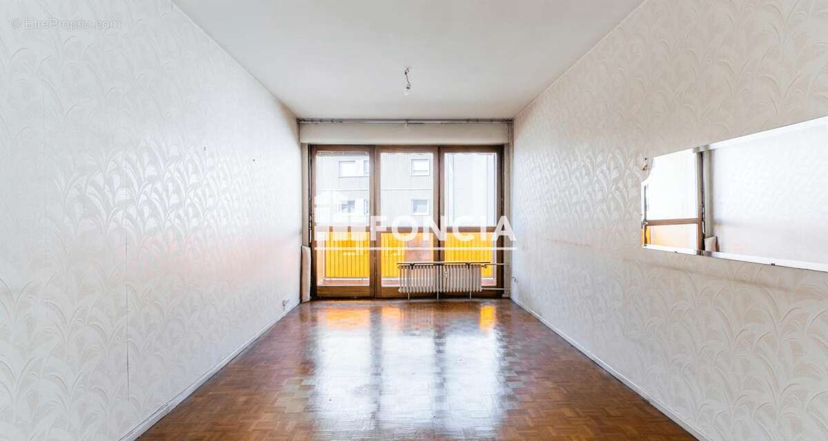 METZ GARE / SABLON – Appartement familial avec balcons, garage et cave - photo 6